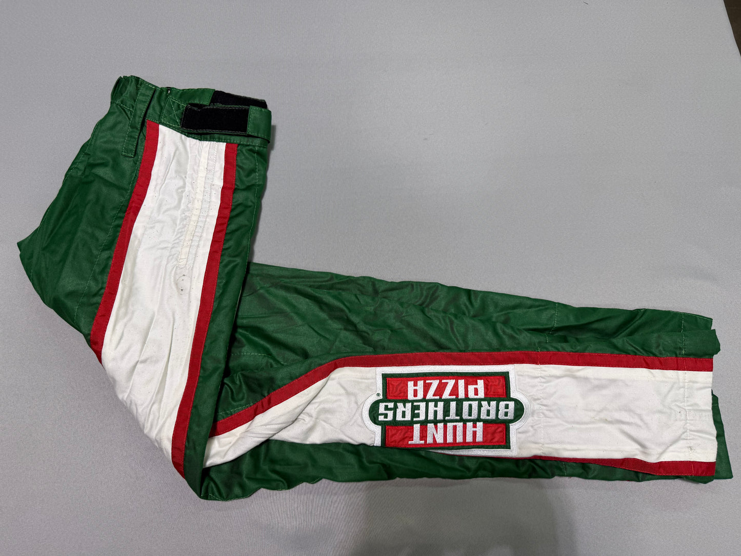 Kevin Harvick #4 Hunt Brothers Pizza Nascar 2 Piece Crew Firesuit C-44 W-34 L-34