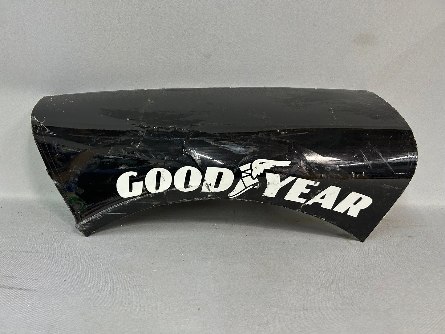 Brennan Poole #44 2025 Sonoma Finance Pro Plus Nascar Goodyear Fender