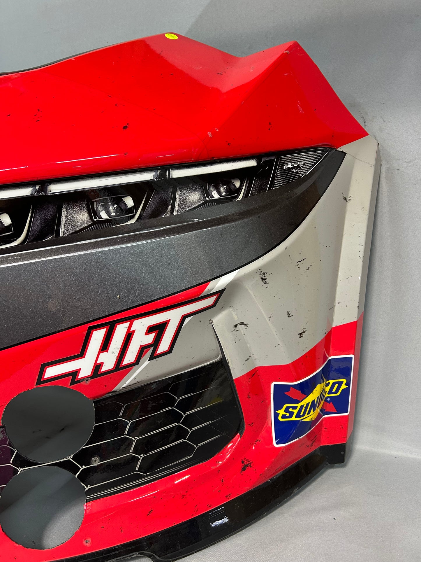 Cole Custer #41 2025 Wilkesboro All Star Haas Tooling Nascar Front Nose
