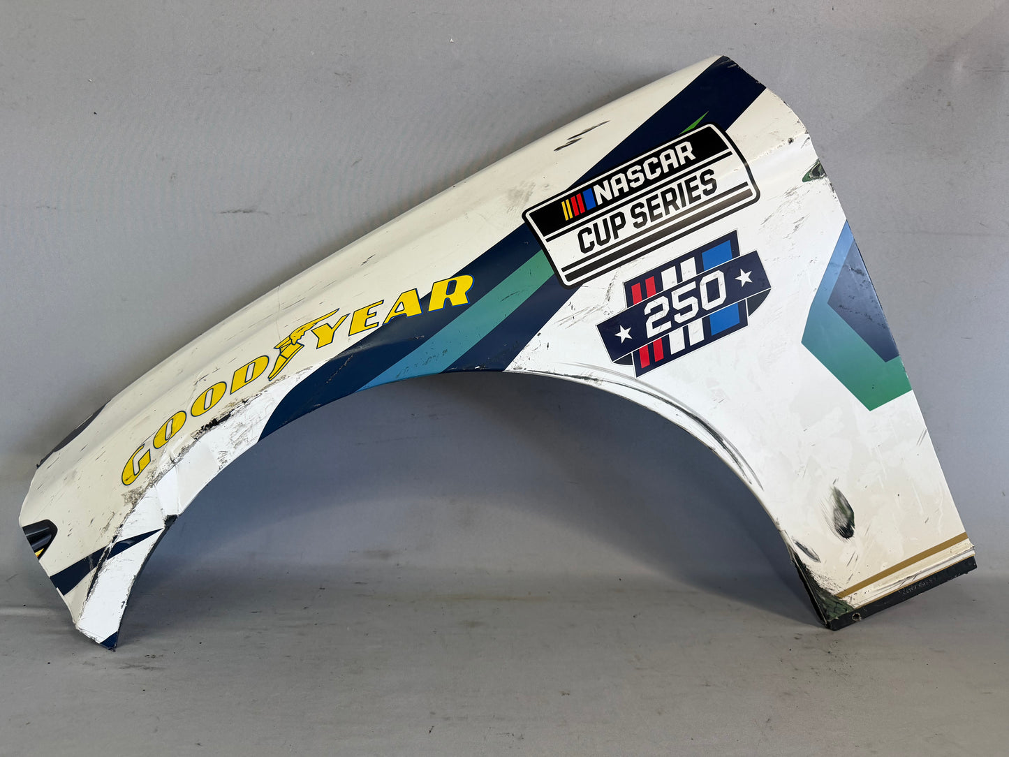John Hunter Nemechek #42 2026 Sonoma Pye Barker Nascar Fender