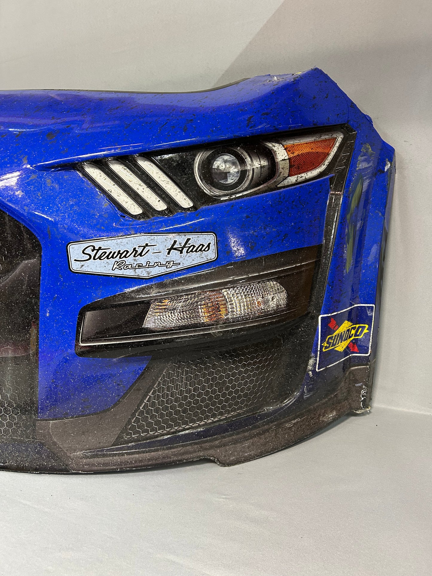 Chase Briscoe #14 2023 Code 3 Associates Nascar Front Nose