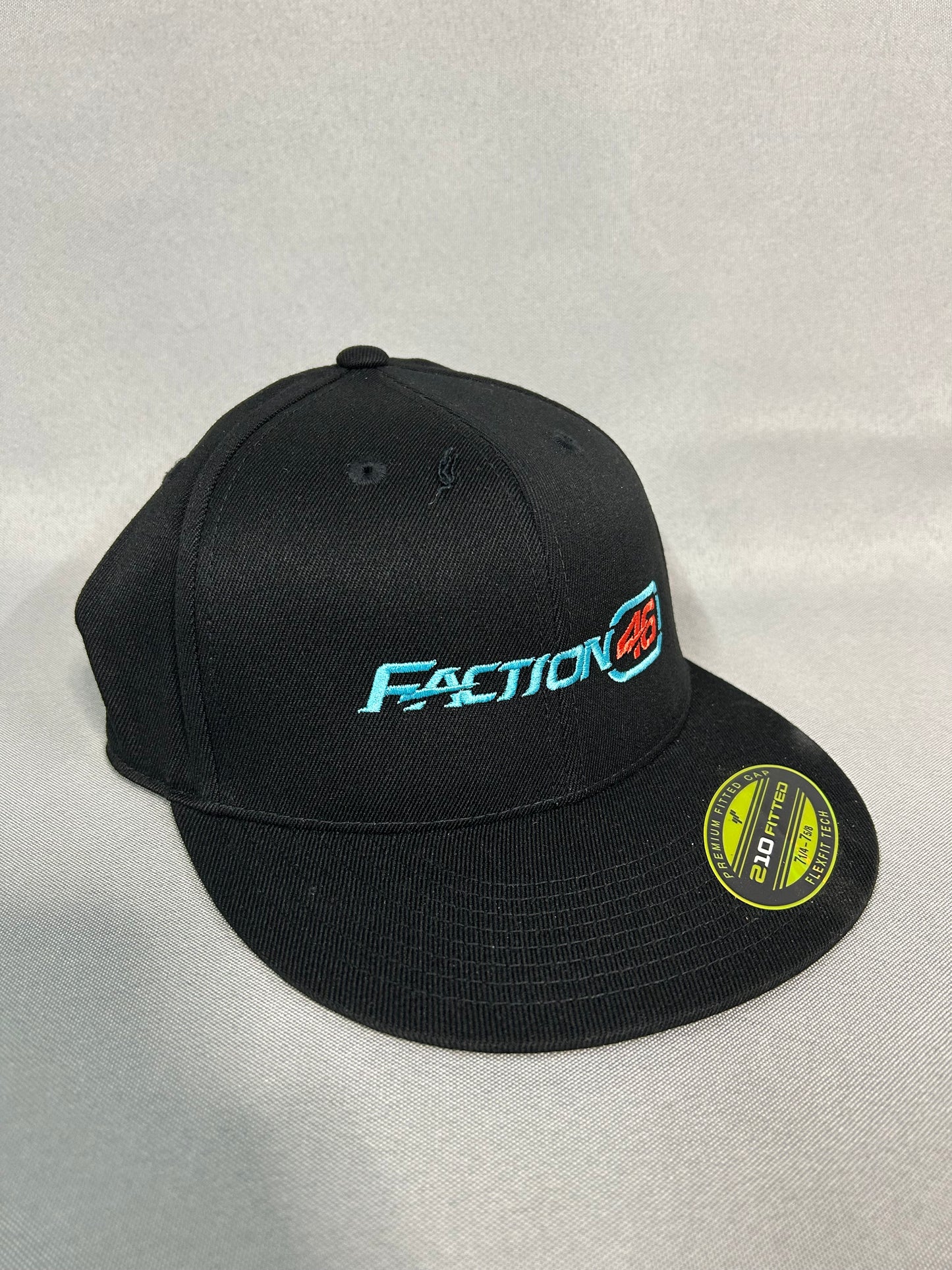 Thad Moffitt 2024 Faction 46 Nascar Team Issued Hat Size 7 1/4- 7 5/8