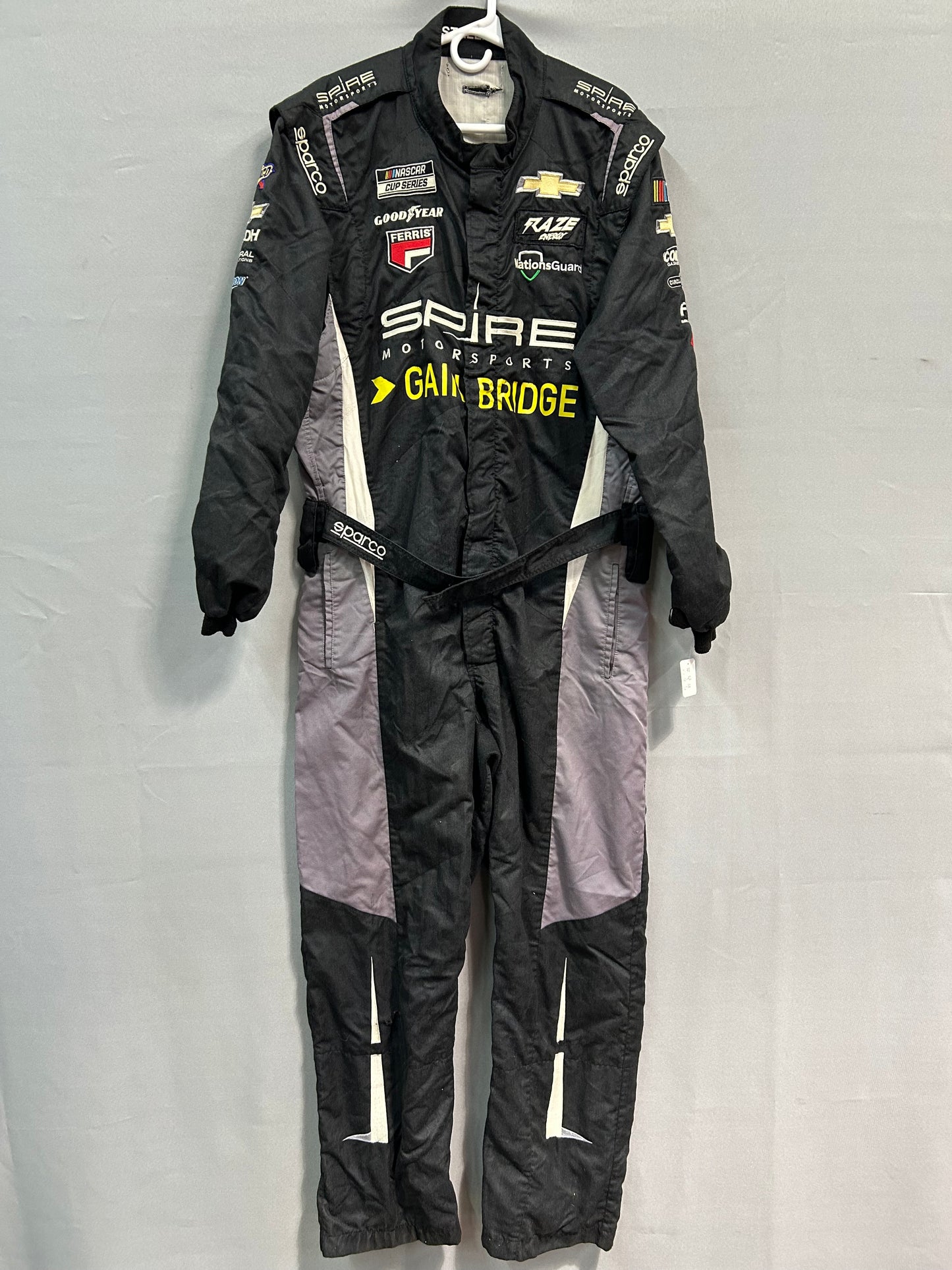 Ty Dillon #77 2023 Spire Motorsports Nascar Crew Firesuit C-48 W-42 L-32