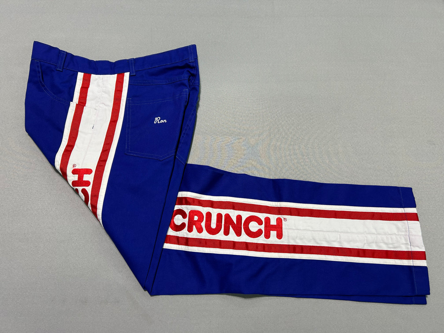 Dale Jarrett #32 Nestle Crunch Nascar Crew Shirt and Pant
