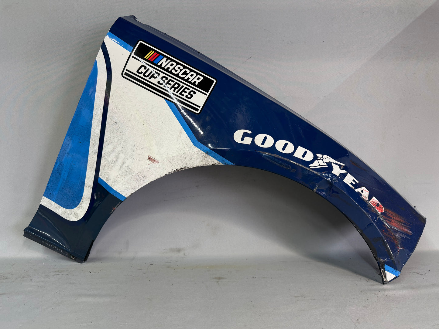 Ty Dillon #10 2025 Phoenix Alpine Partners Nascar Fender