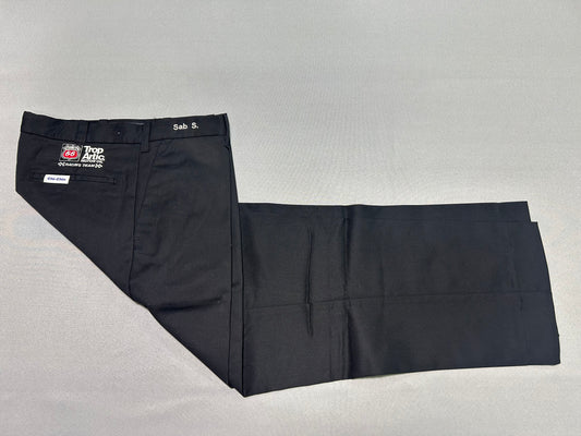Dick Trickle Trop Artic Motor Oil Racing Nascar Crew Pants 37x27