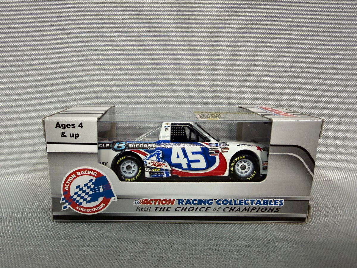 Ross Chastain #45 Circle B Diecast Patriotic Nascar 1/64 Diecast