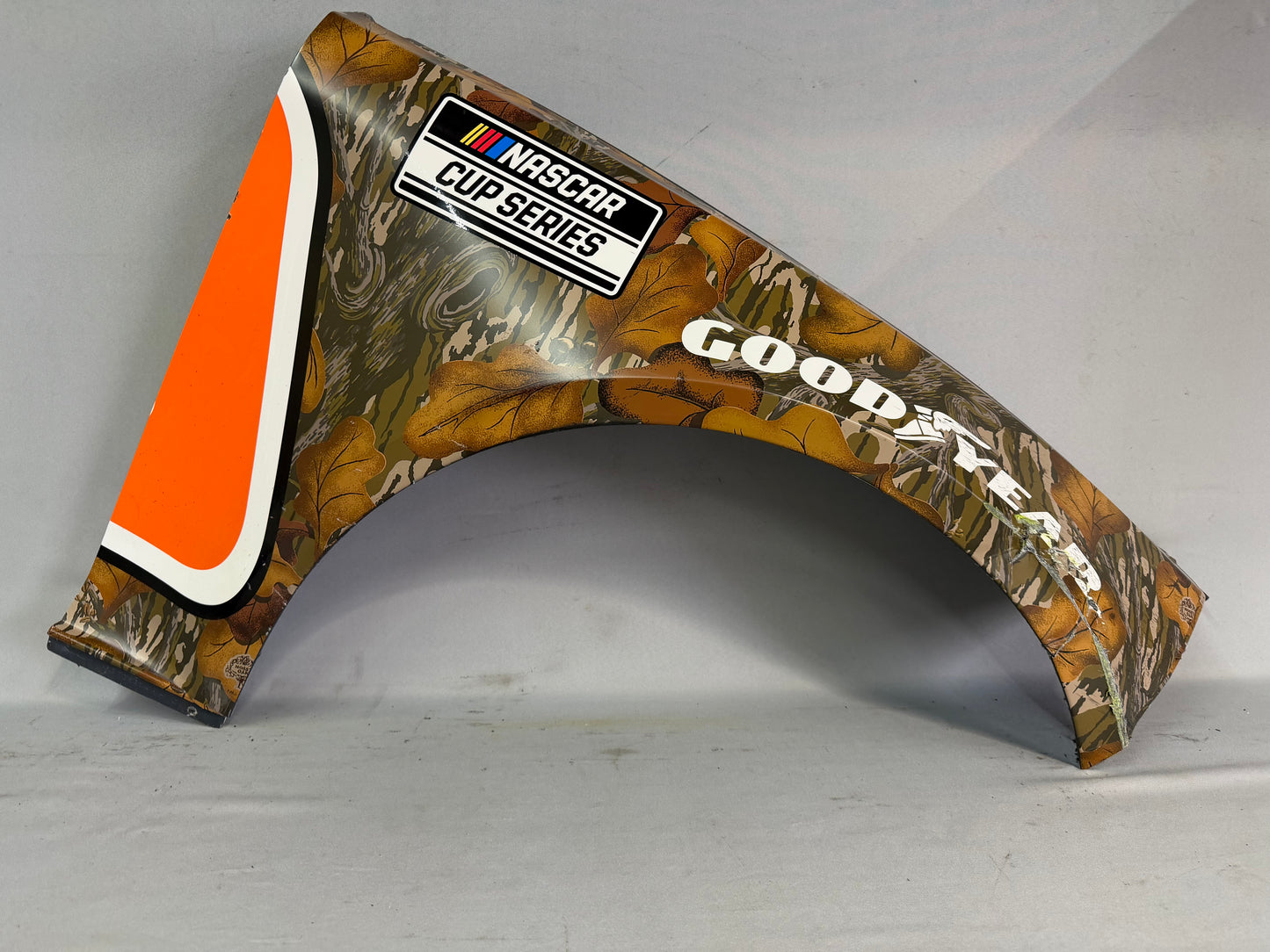 Ty Dillon #10 2025 Las Vegas Sugarlands Shine Field & Stream Nascar Fender