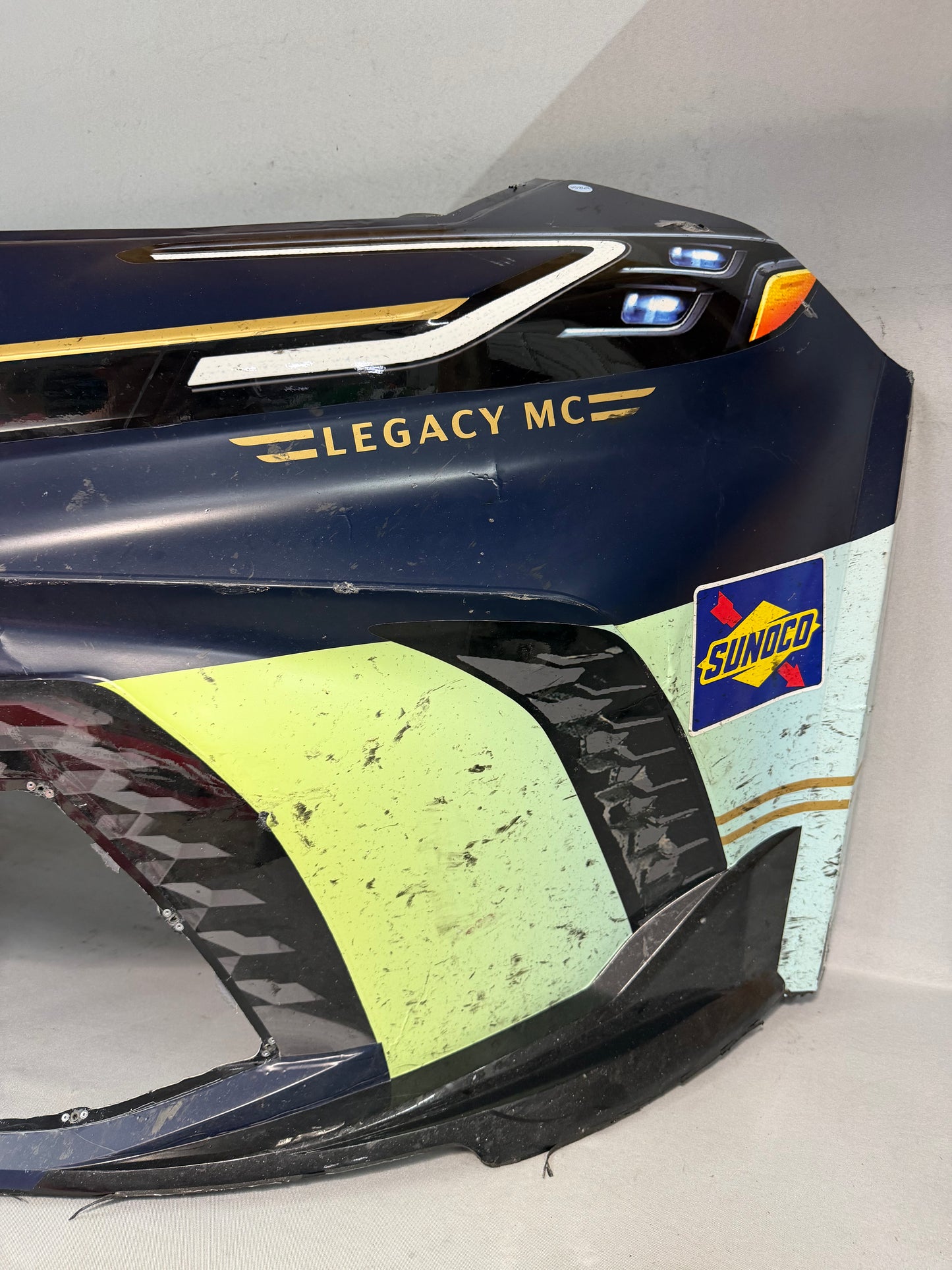 John Hunter Nemechek #42 2026 San Diego Drive Value Nascar Front Nose