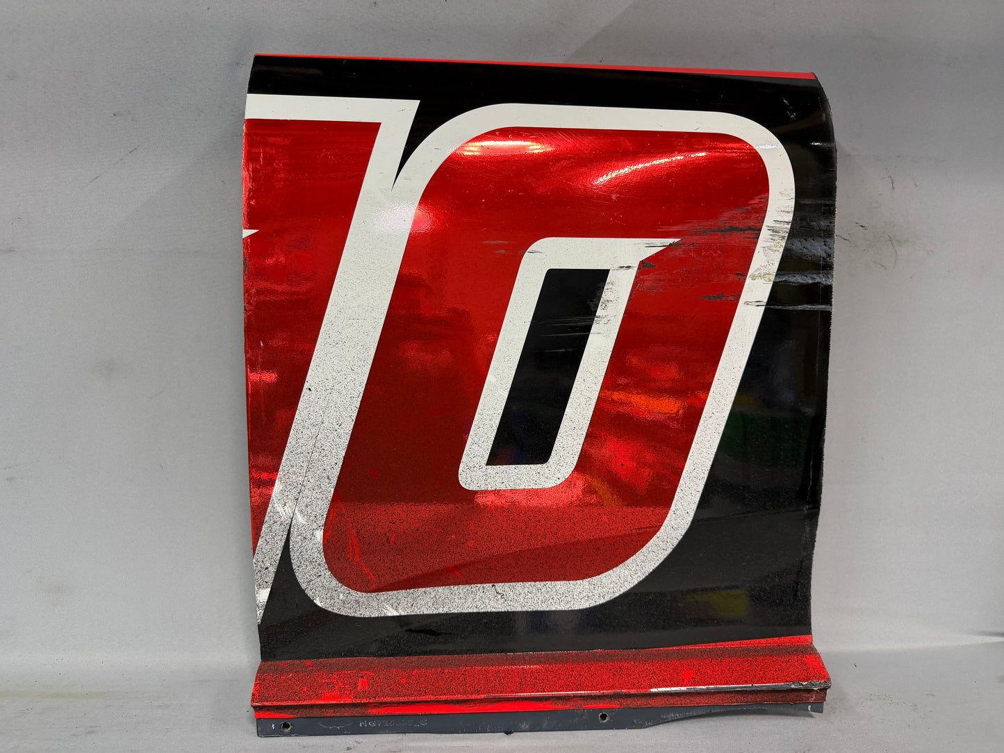 Ty Dillon #10 2026 Phoenix 1 Grizzly Nascar Door Panel