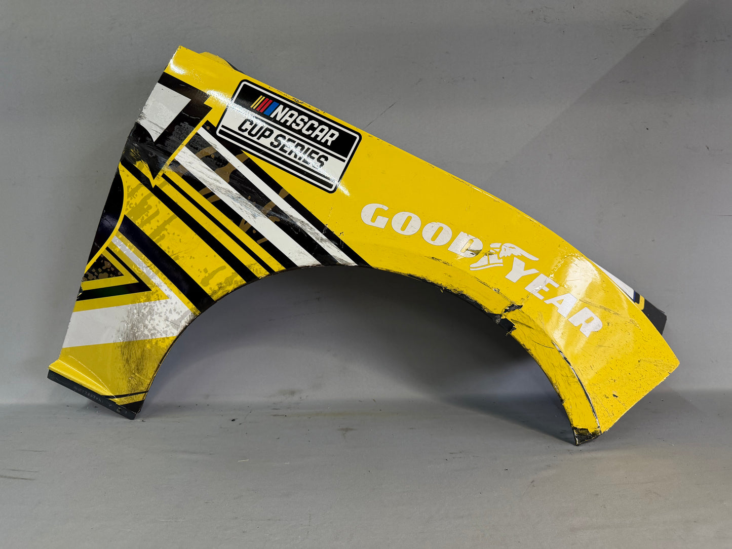 David Starr #66 2025 Atlanta WNB Factory Nascar Fender