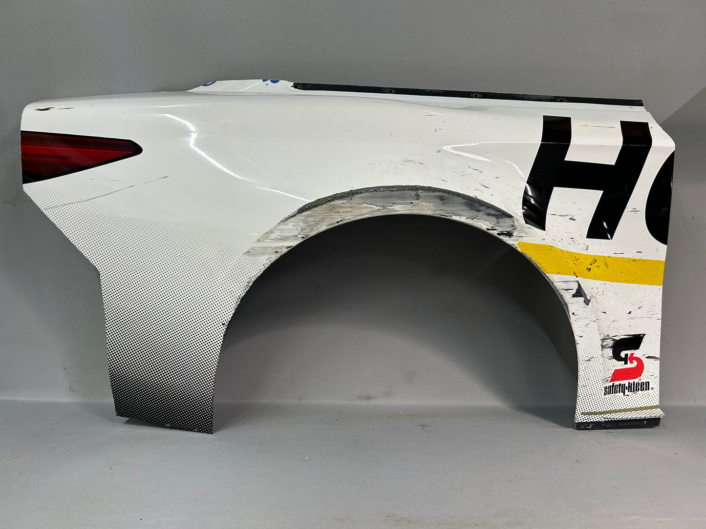 John Hunter Nemechek #42 2025 Dover Hertz Nascar Quarter Panel