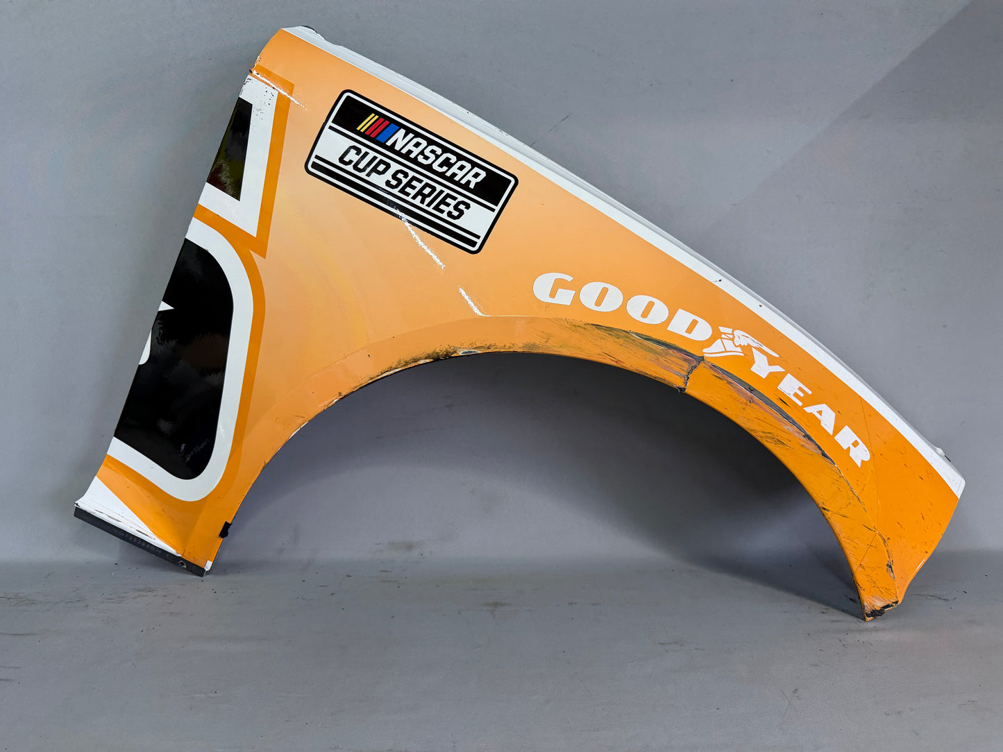 AJ Allmendinger #16 2025 Charlotte Roval Celsius Nascar Fender