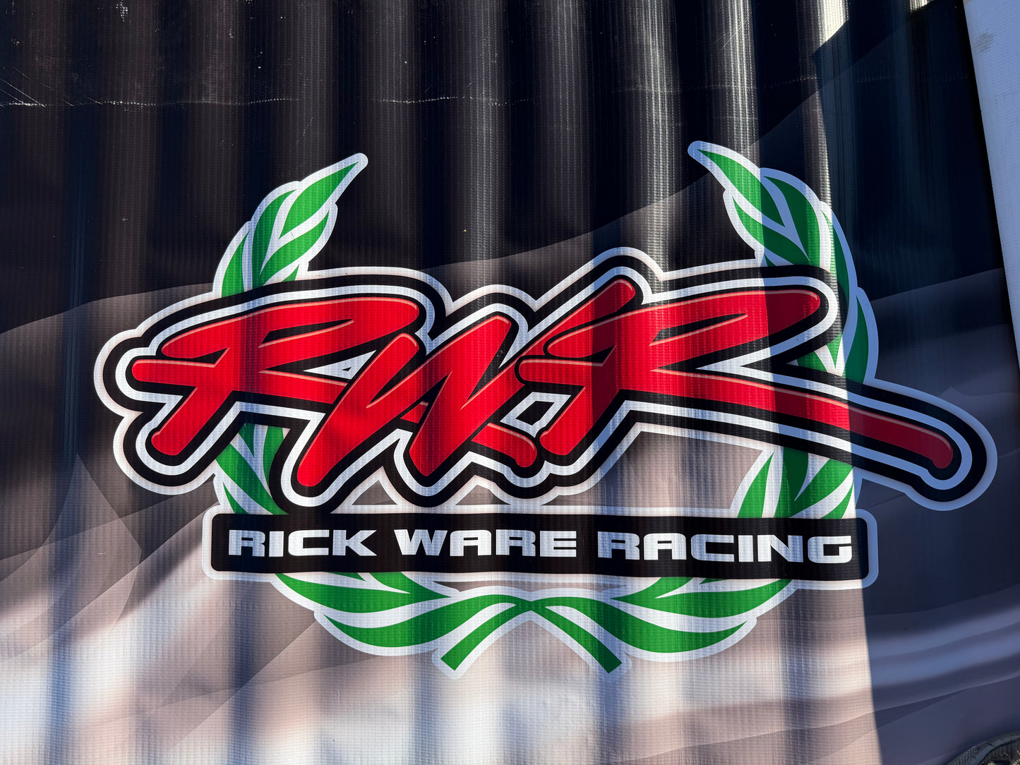 Bayley Currey #52 2019 Pit Boss Nascar Pit Wall Banner