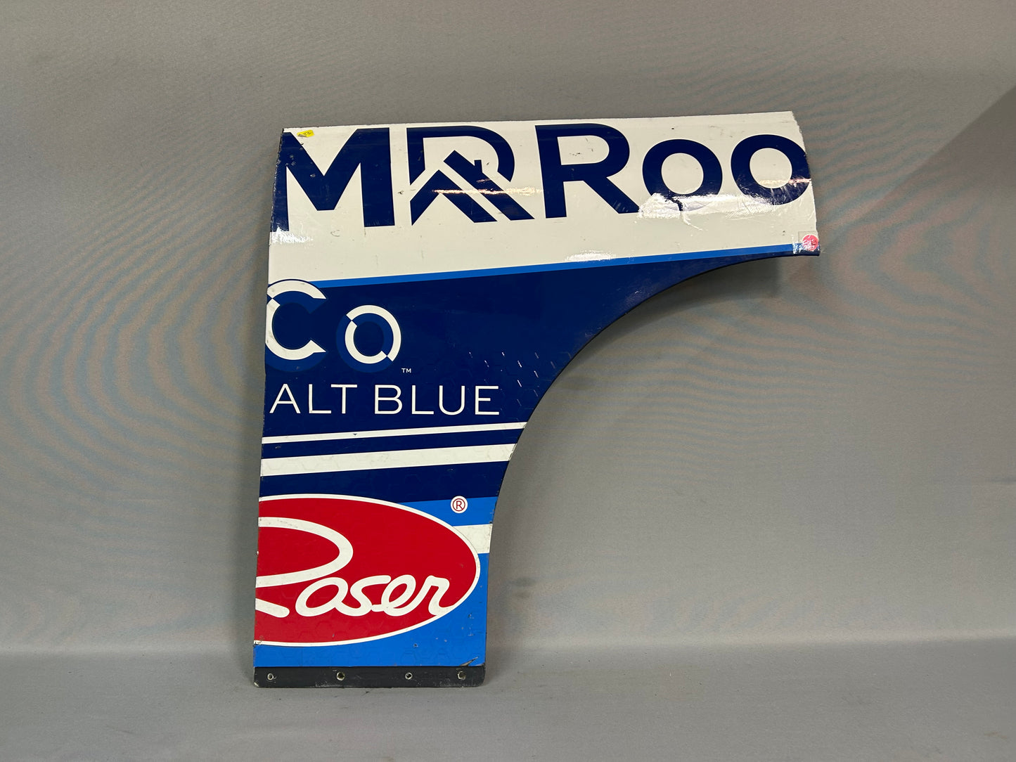 Ryan Sieg #39 2022 CMR Roofing Nascar Quarter Panel