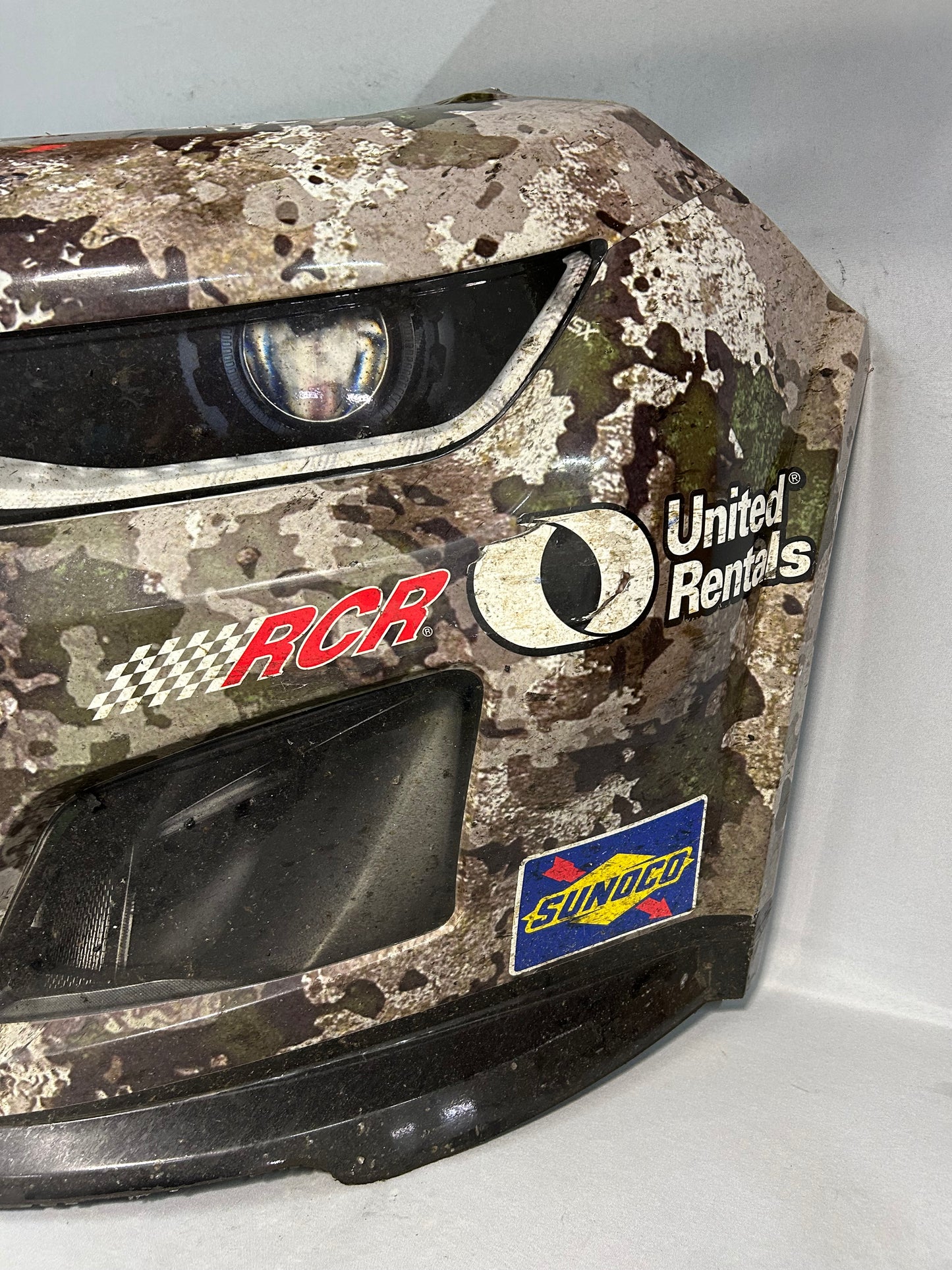 Austin Dillon #3 2025 Pocono Bass Pro Shops Nascar Front Nose