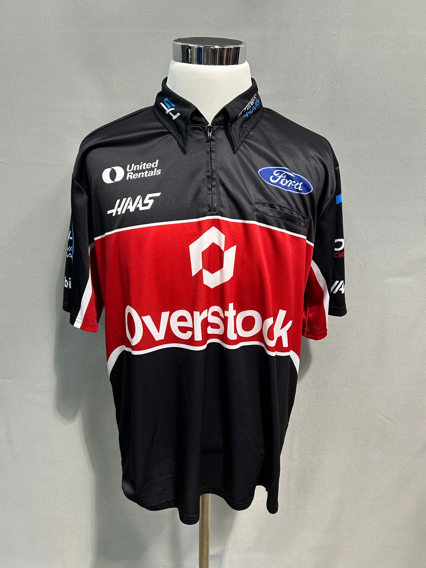 Ryan Preece #41 2024 Overstock Nascar Crew Shirt