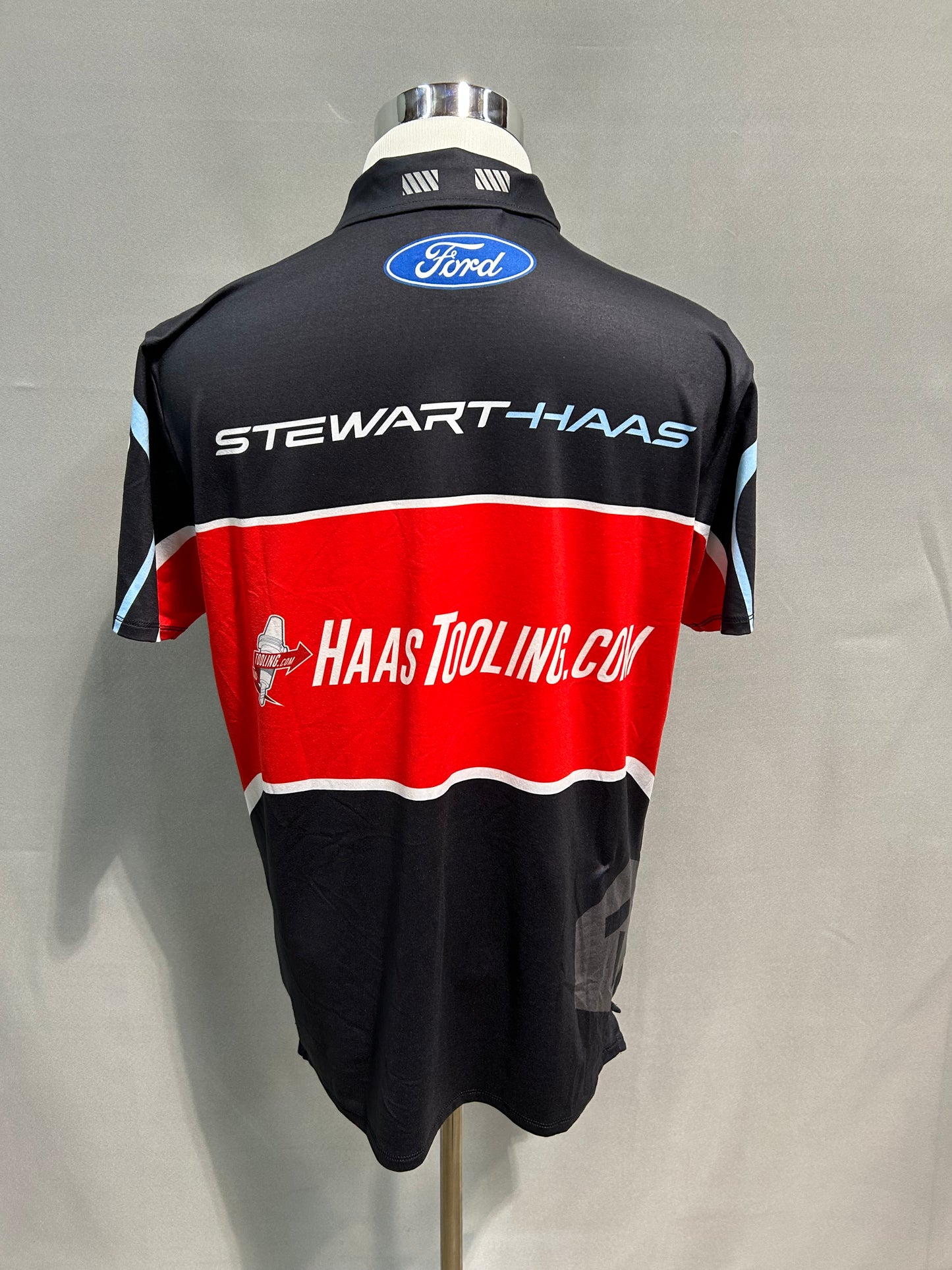 Ryan Preece #41 2024 Haas Tooling Nascar Crew Shirt