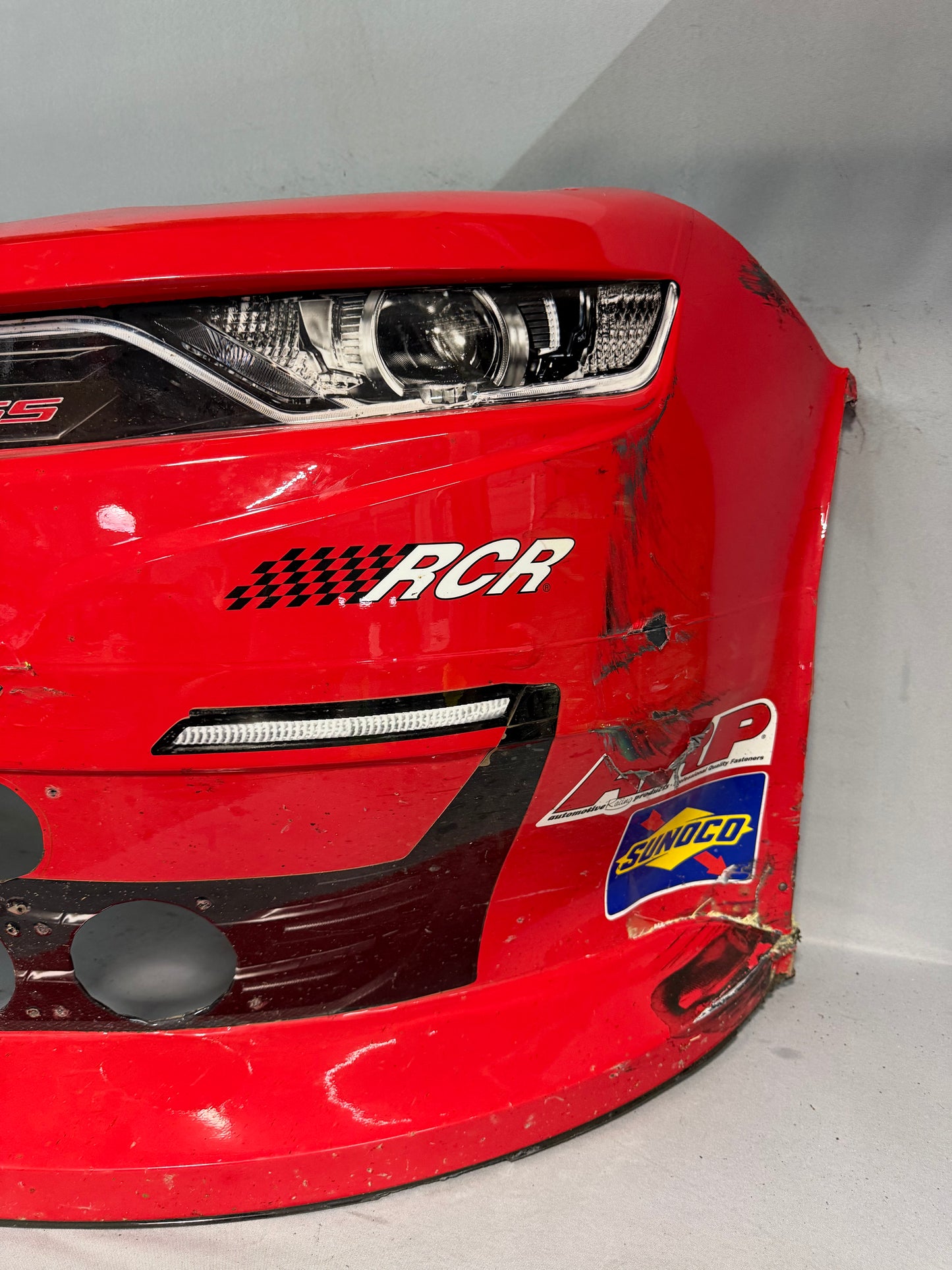 Jesse Love #2 2025 Portland Whelen Nascar Front Nose