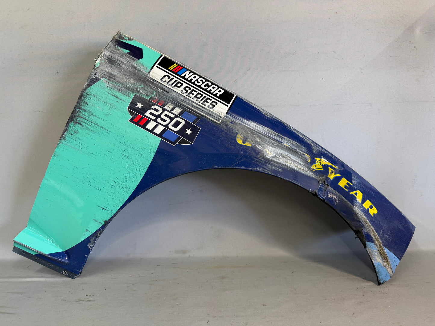 Michael McDowell #71 2026 Atlanta 2 Delaware Life Nascar Fender