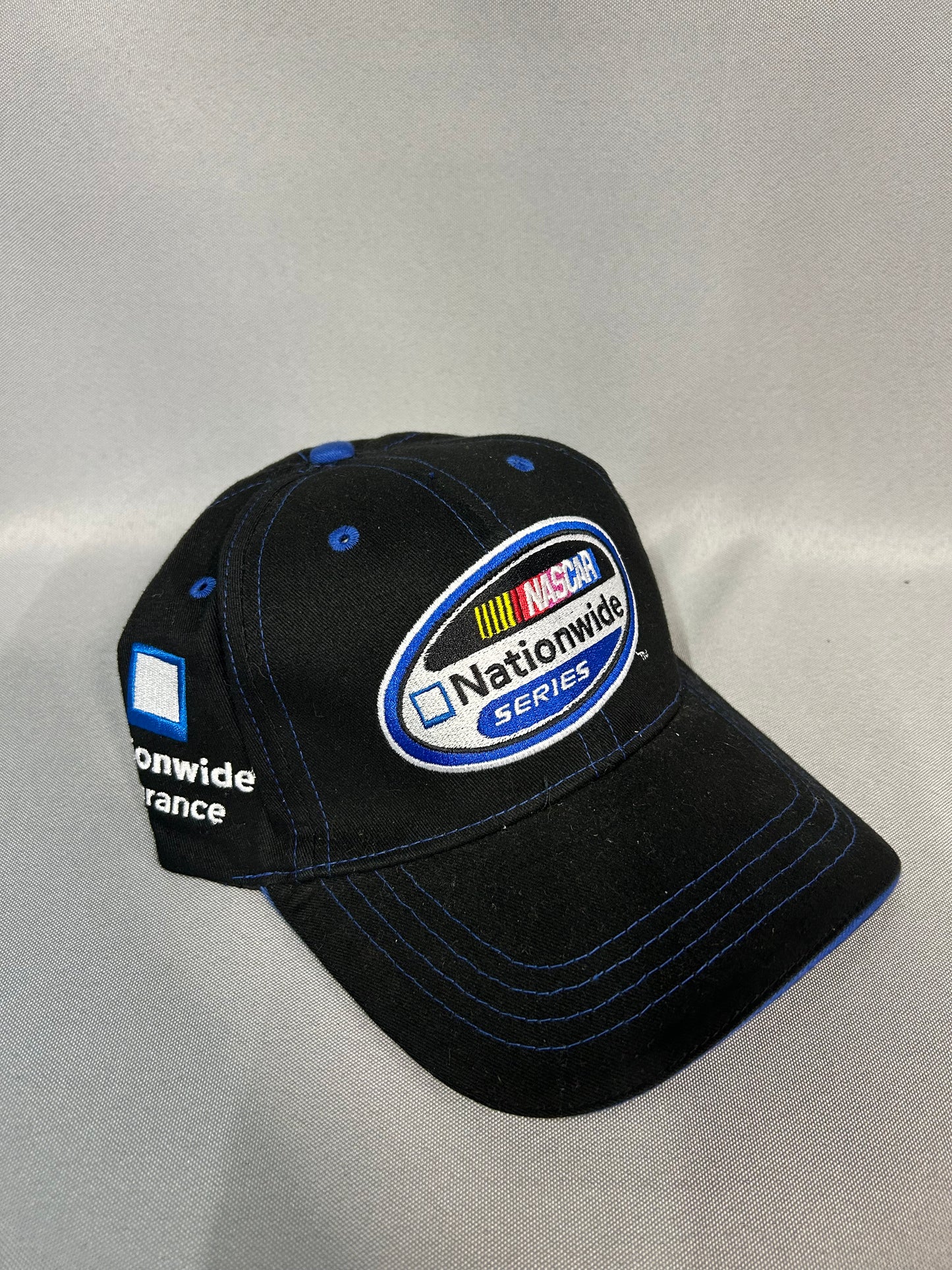 Joey Logano #20 Nationwide Series 2010 Kansas Nascar Victory Lane Hat
