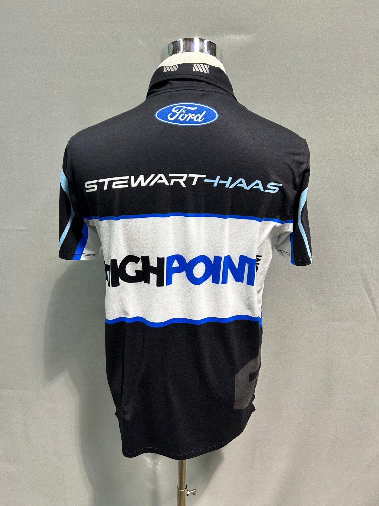 Chase Briscoe #14 2024 Highpoint Nascar Crew Shirt