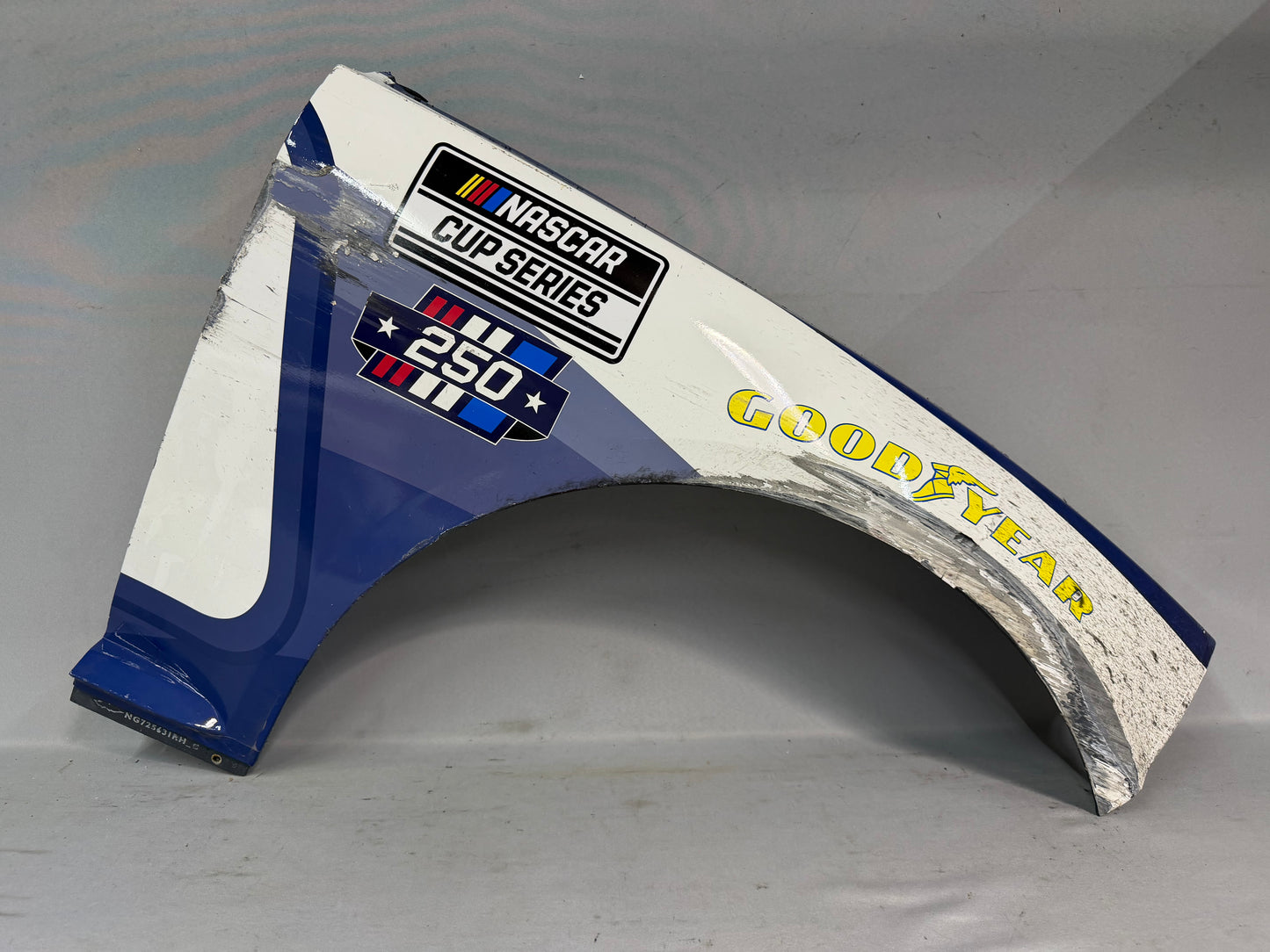 Ty Dillon #10 2026 Chicagoland Sea Best Nascar Fender