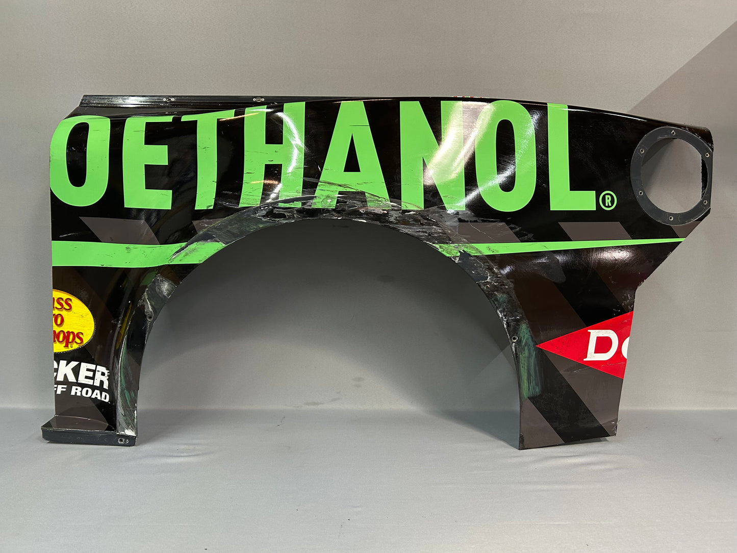 Austin Dillon #3 2024 Watkins Glen Get Bioethanol Nascar Quarter Panel