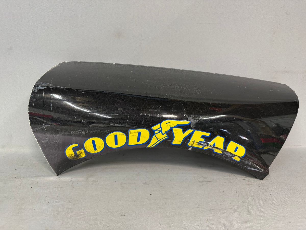 Sheldon Creed #00 2026 Sonoma Pit Boss Nascar Goodyear Fender