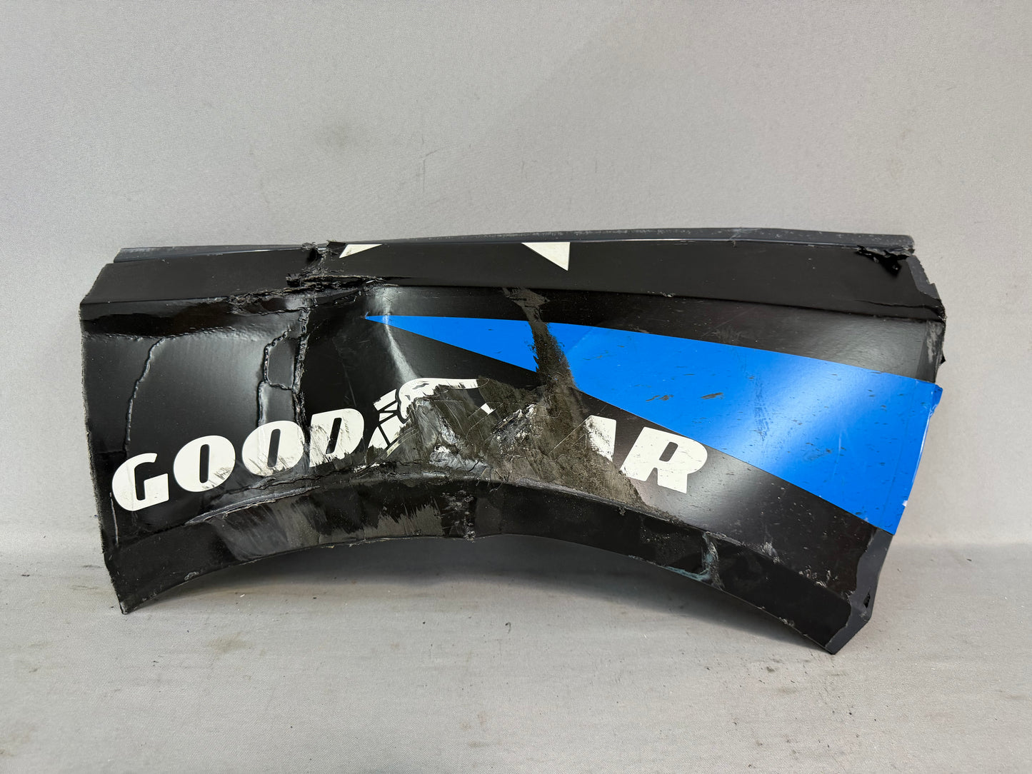 Justin Haley #7 2025 Atlanta Gainbridge Nascar Goodyear Fender