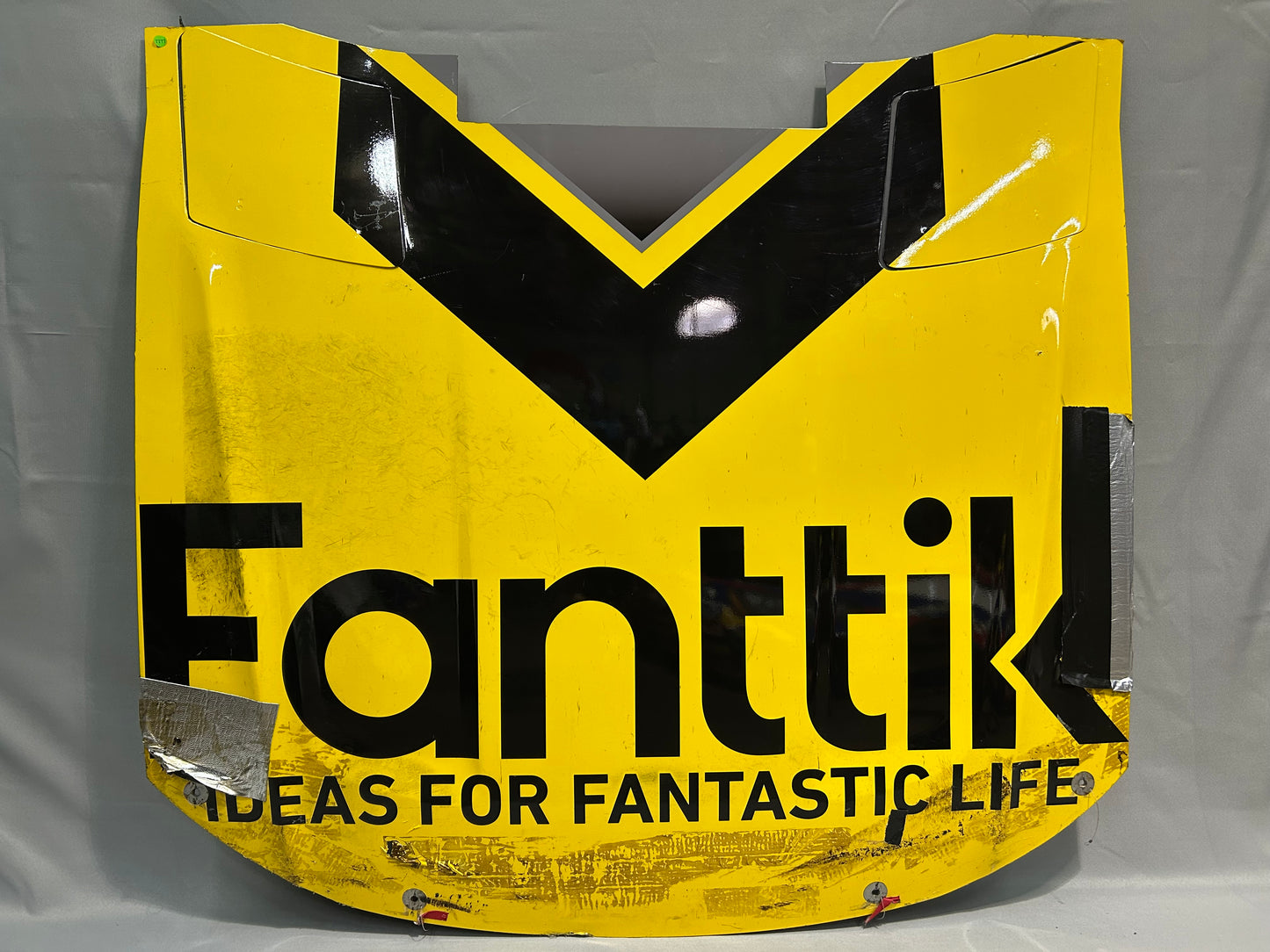 Cole Custer #00 2024 Daytona Fanttik Nascar Hood