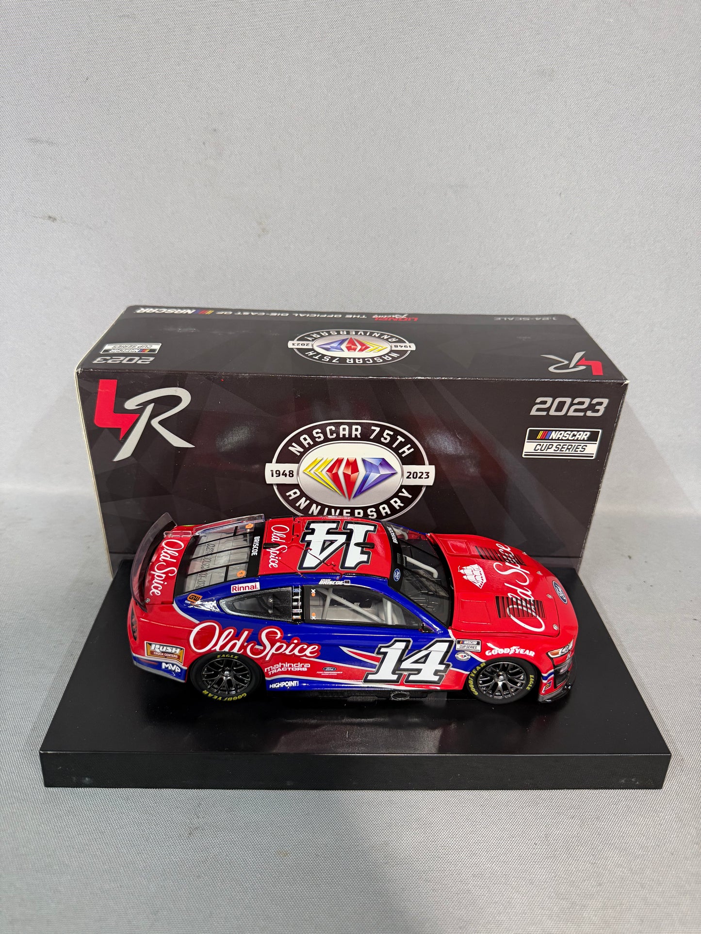 Chase Briscoe #14 2023 Old Spice Nascar Diecast