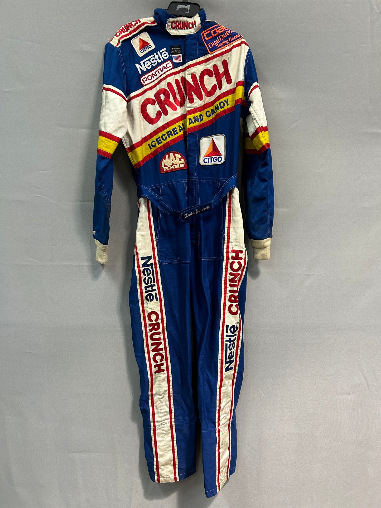 Dale Jarrett #32 Nestle Crunch Nascar Driver Firesuit