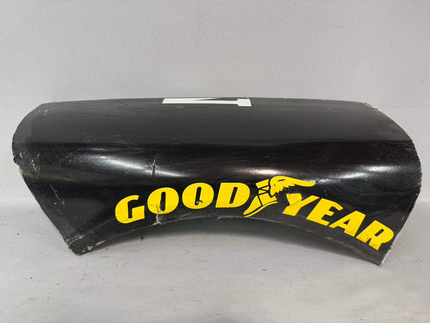 Anthony Alfredo #96 2026 Martinsville 1 Dude Wipes Menthole Nascar Goodyear Fender