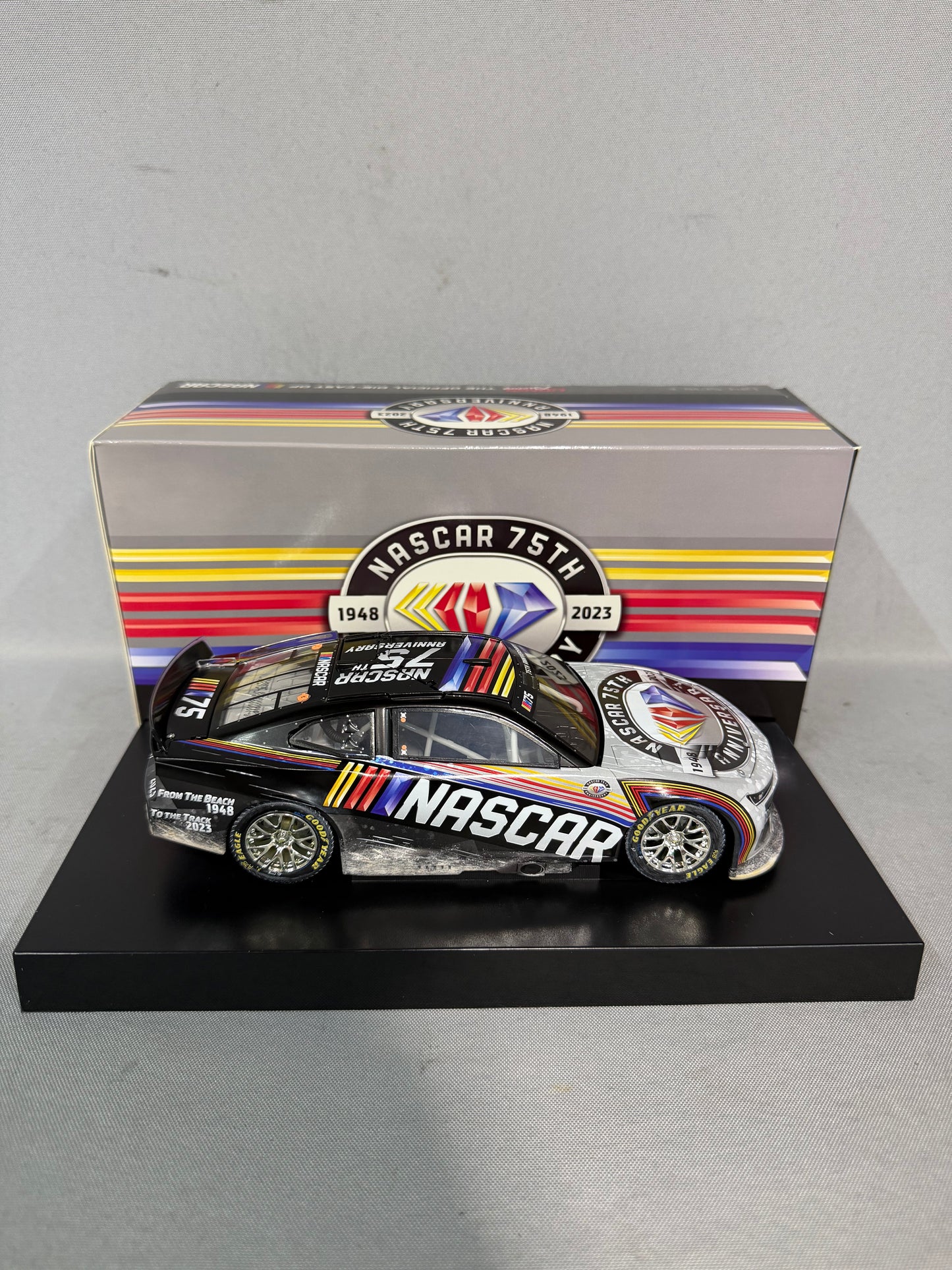 Nascar 75th Anniversary 2023 Camaro Diecast