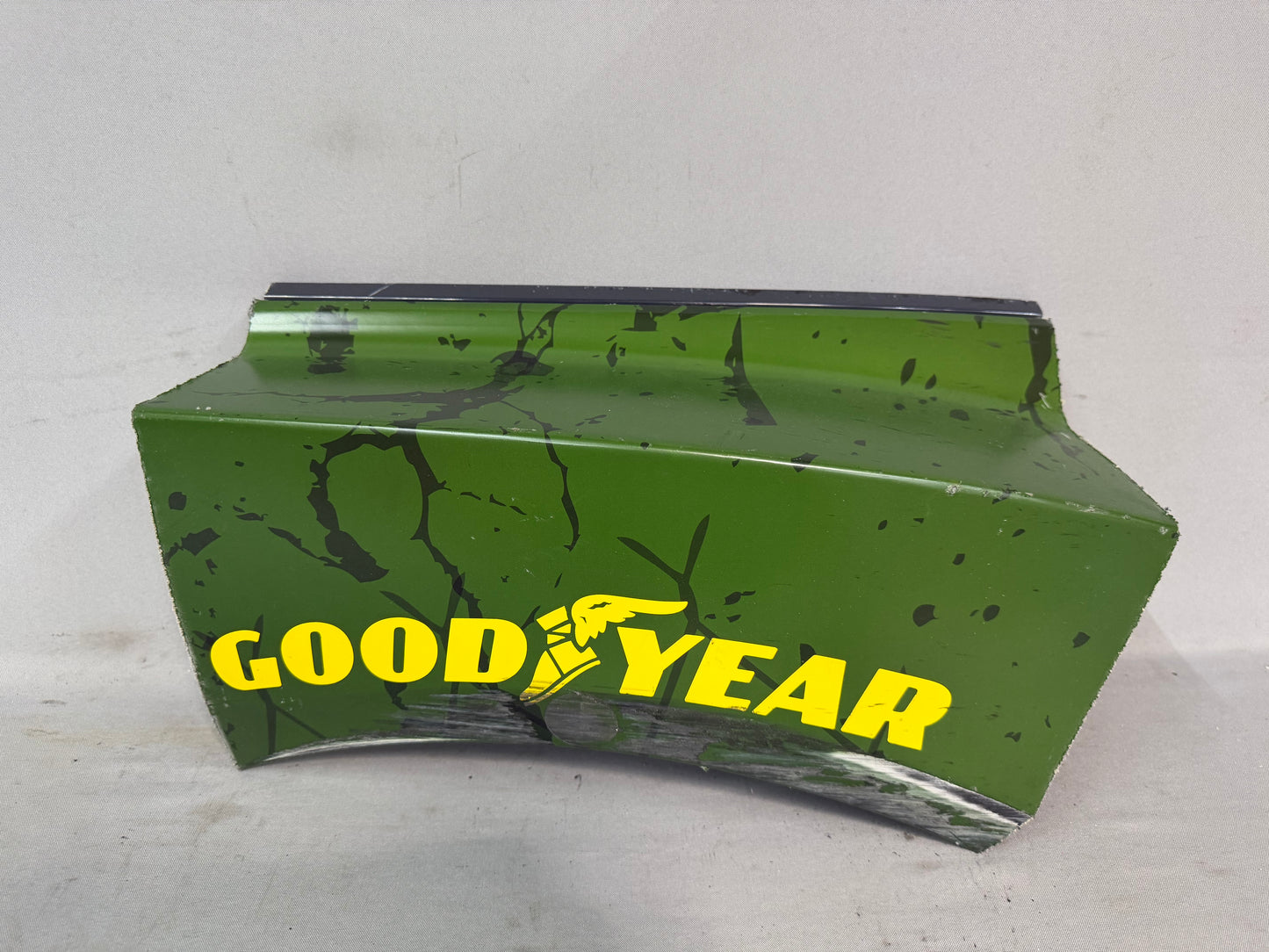 Ryan Preece #41 2024 Bristol Old Armor Brewing Nascar Goodyear Fender