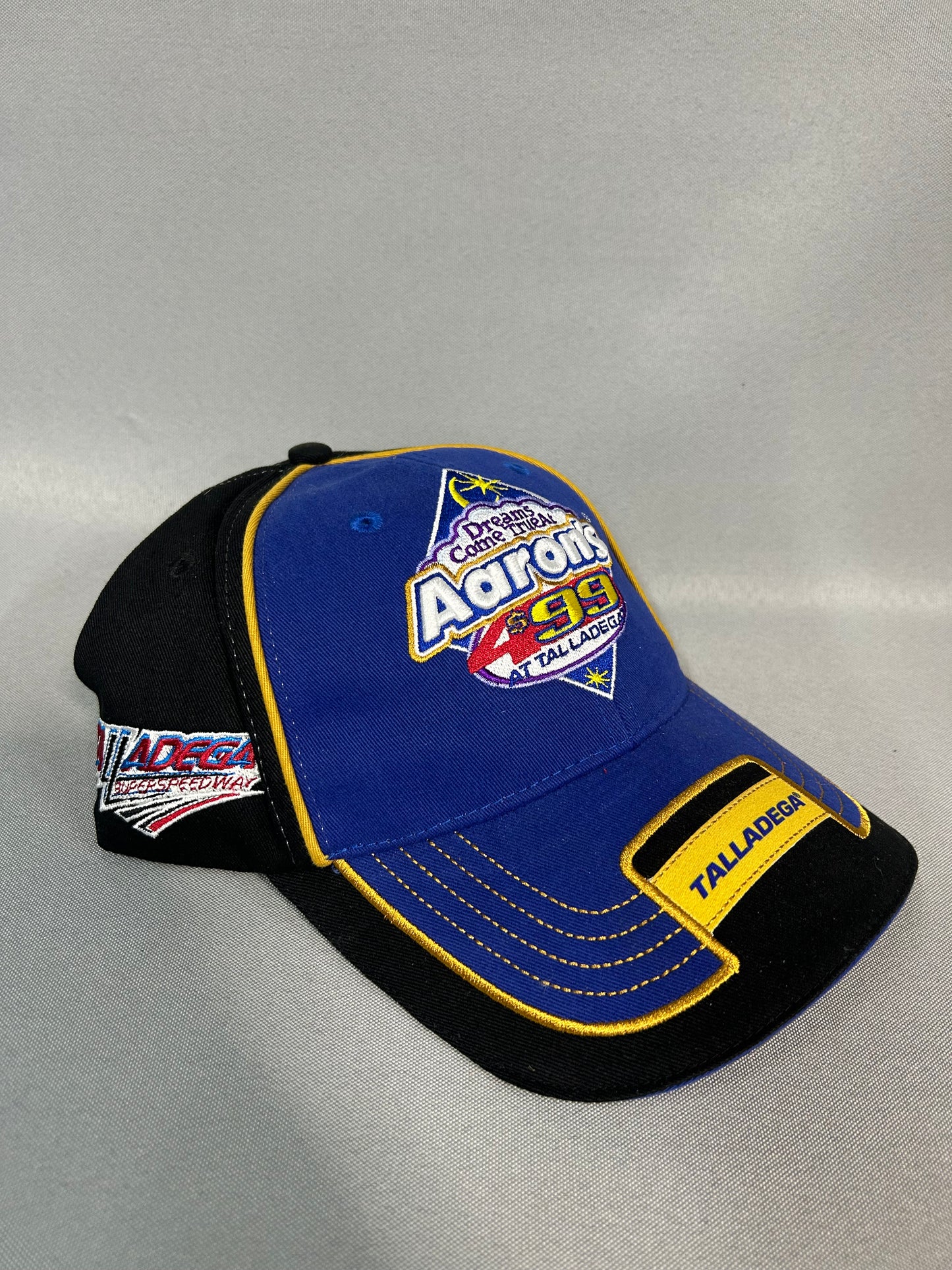 Denny Hamlin #11 2014 Talladega Nascar Sprint Cup Victory Lane Hat