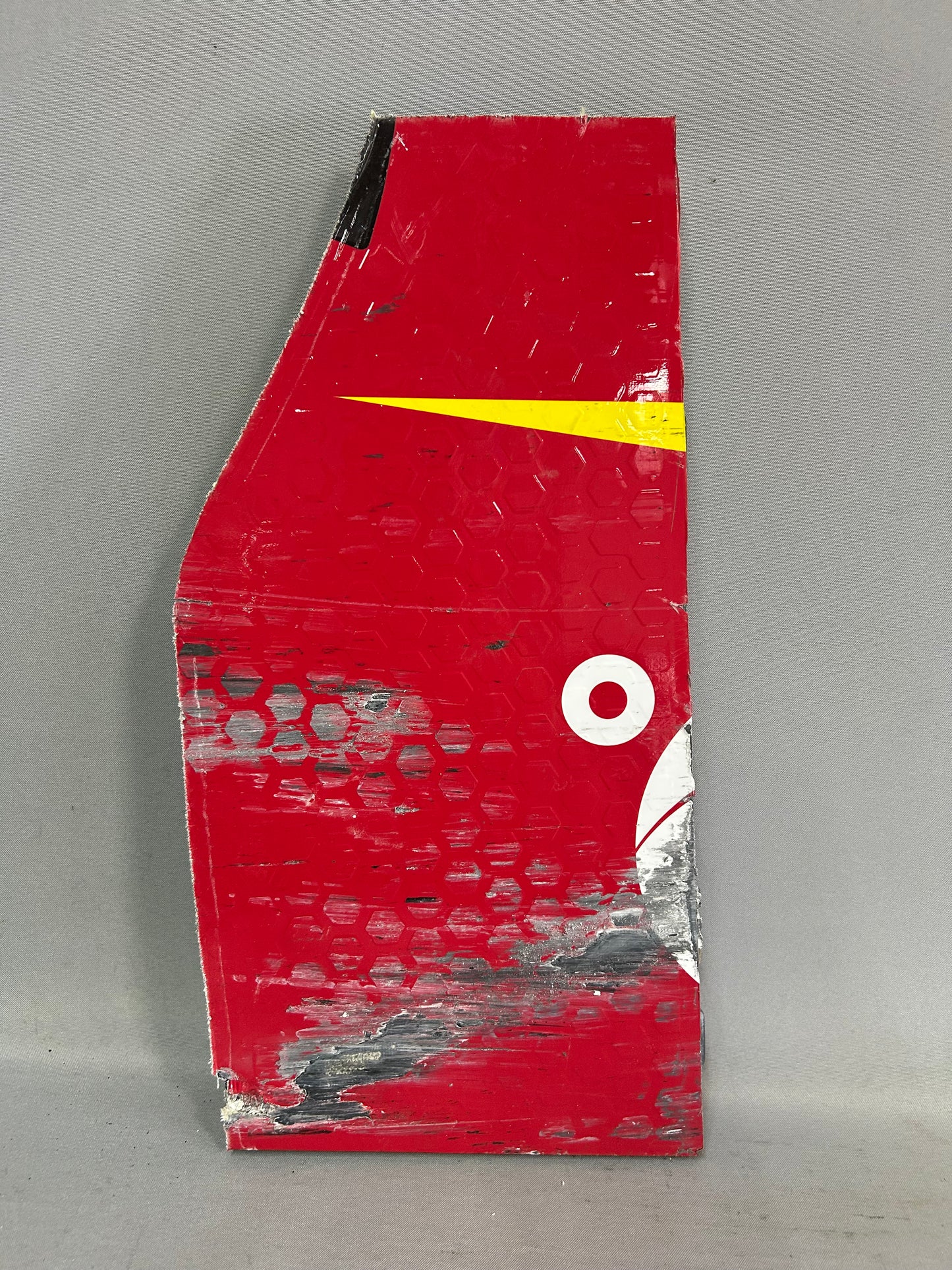 Daniel Dye #10 2025 Champion Containers Nascar Bumper Corner