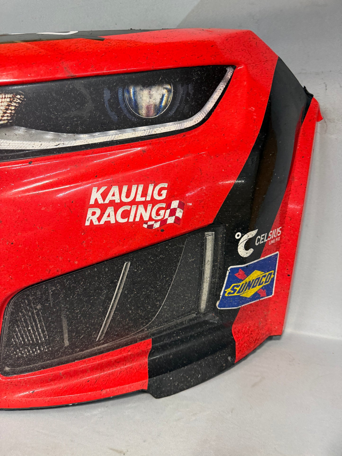 Ty Dillon #10 2026 Grizzly Nascar Front Nose