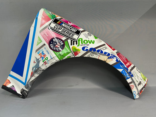 Daniel Hemric #31 2024 Cirkul Nascar Fender