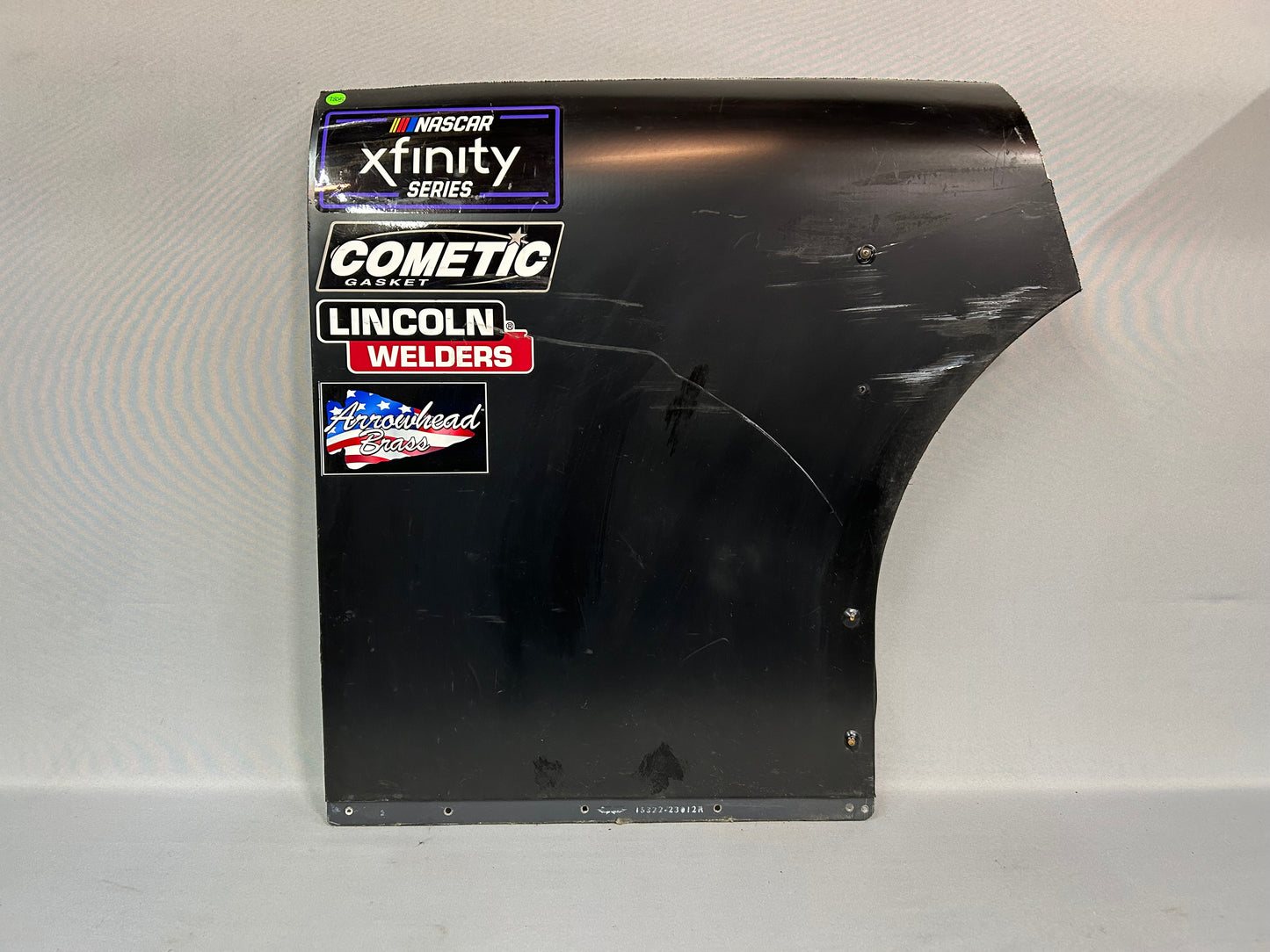 Riley Herbst #98 2024 Monster Energy Nascar Contingency Panel