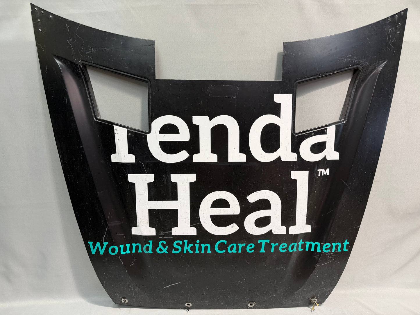Ben Rhodes #99 2022 Tenda Heal Nascar Hood