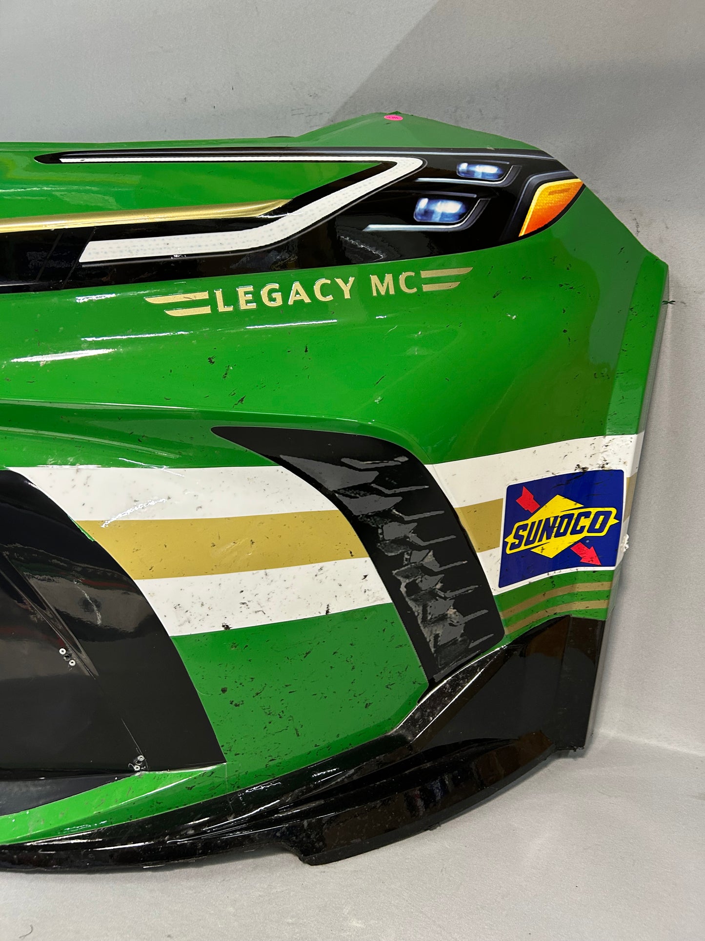 Erik Jones #43 2025 Indianapolis Dollar Tree Nascar Front Nose