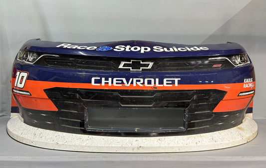 Daniel Dye #10 2025 Texas B Pro Auto Nascar Front Nose