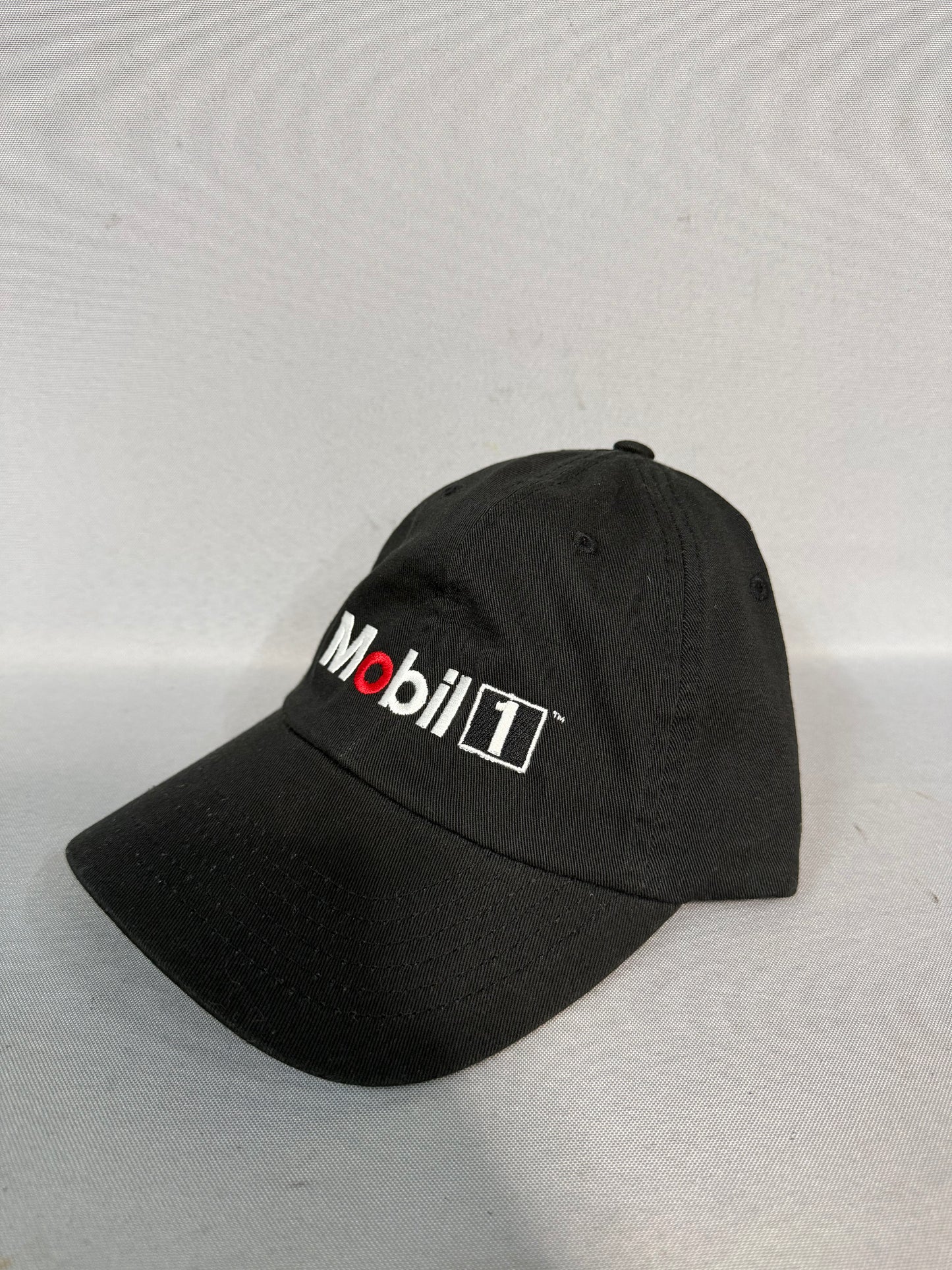Aric Almirola #10 Mobil 1 Nascar Team Issued Hat