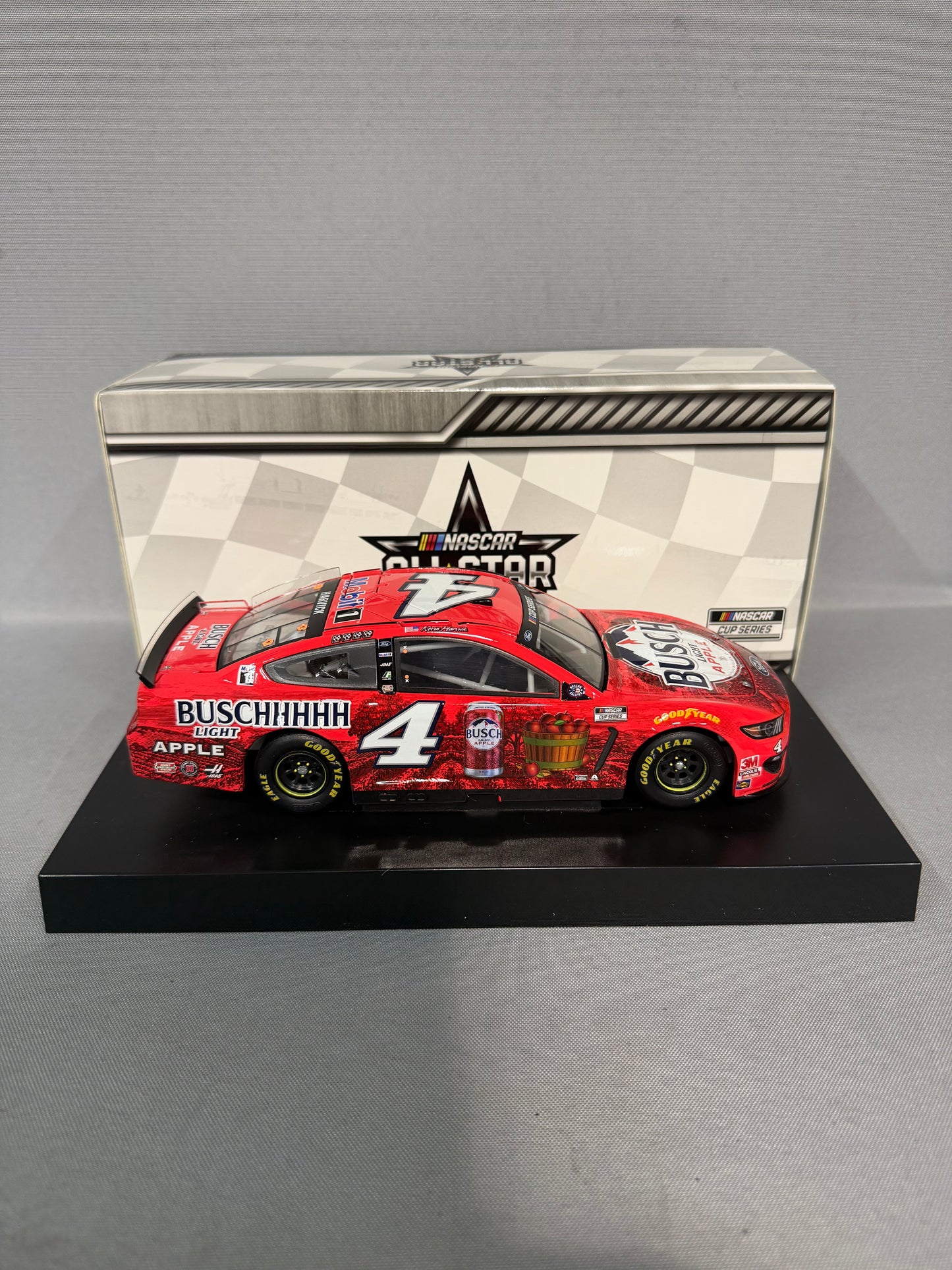 Kevin Harvick #4 2020 Busch Light Apple All Star Nascar Diecast