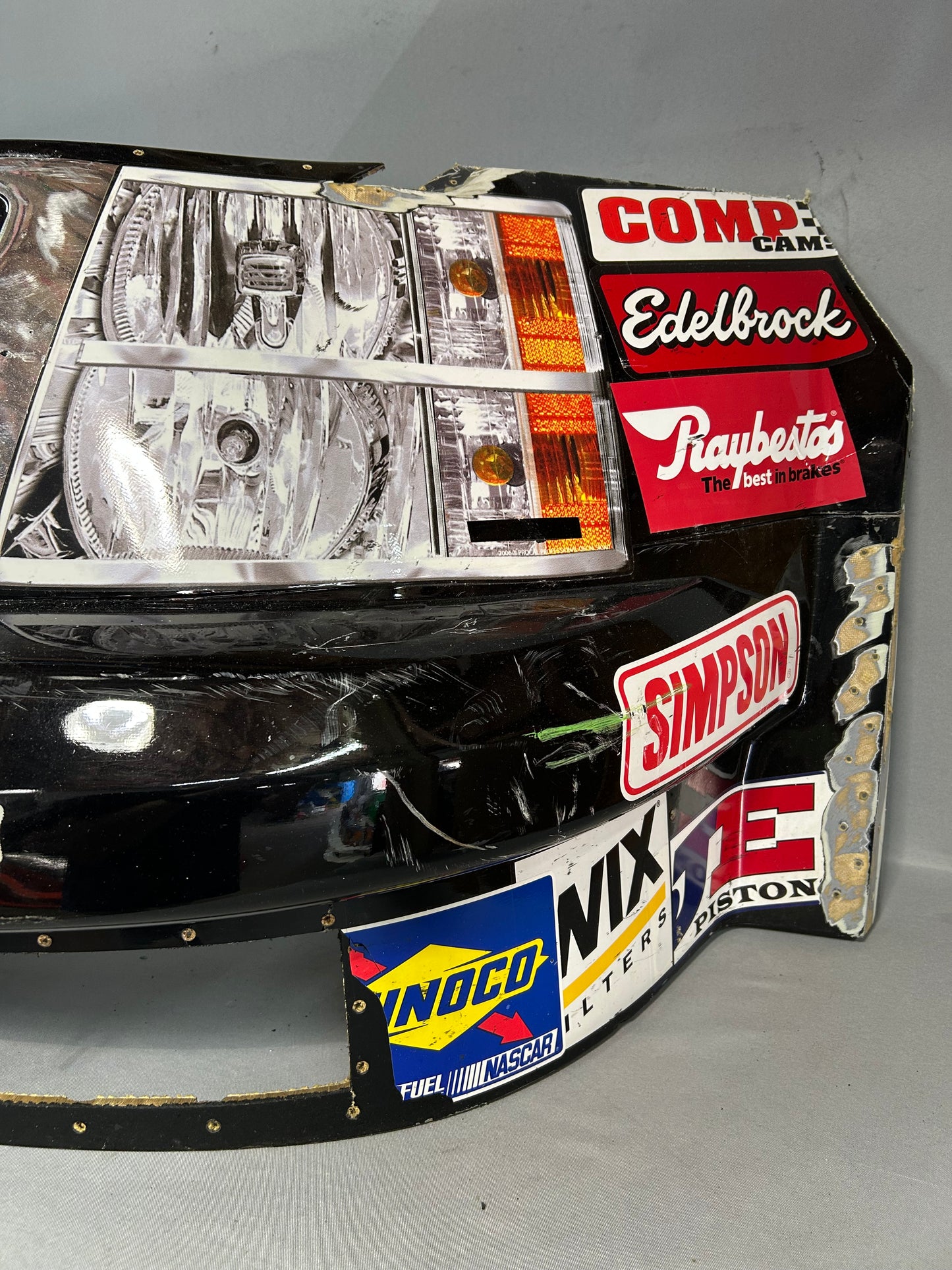 Paul Menard #51 Silverado Nascar Front Nose