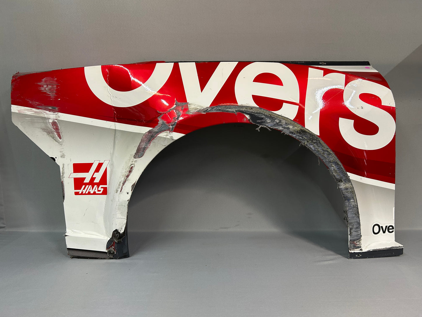 Josh Berry #4 2024 WWTR Gateway Overstock Nascar Quarter Panel