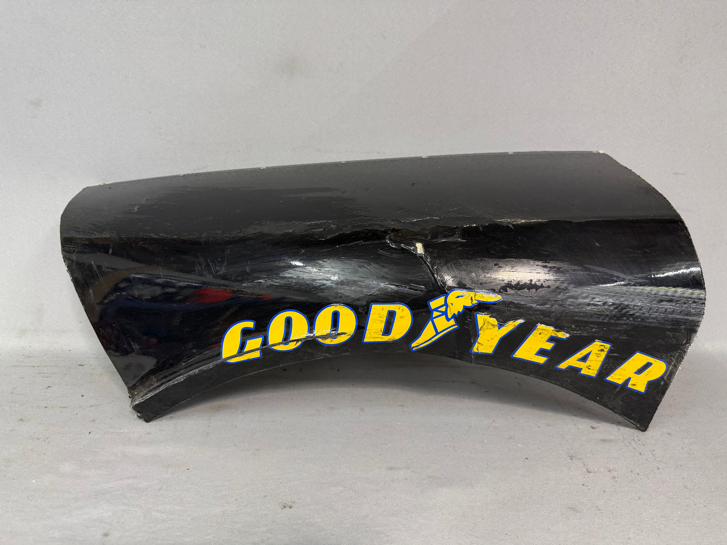 Kyle Sieg #28 2026 Monroe Extinguisher Nascar Goodyear Fender