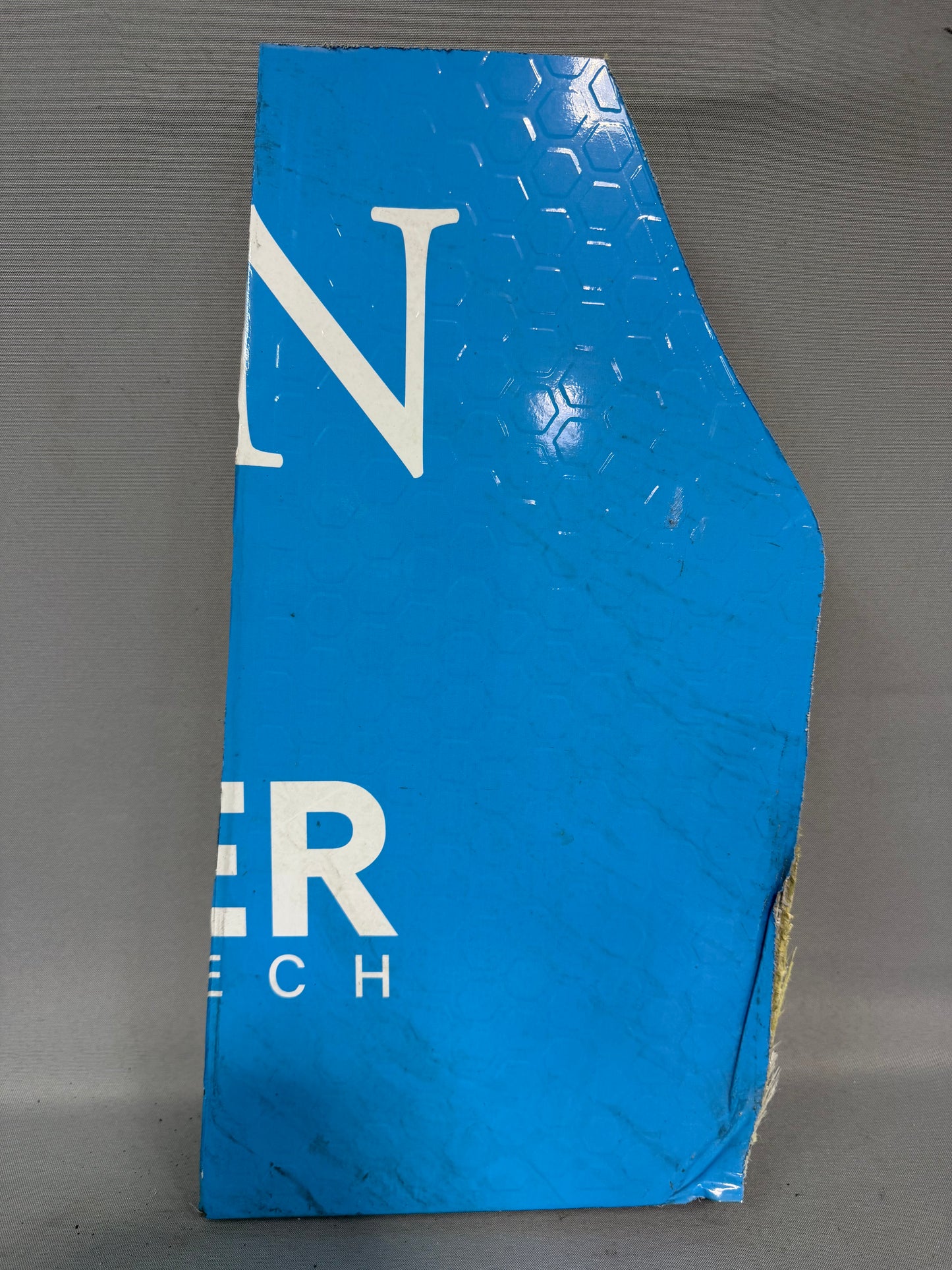 Ryan Ellis #71 2025 Classic Collision Nascar Bumper Corner